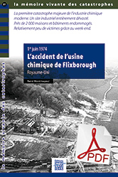 L'accident de l'usine chimique de Flixborough